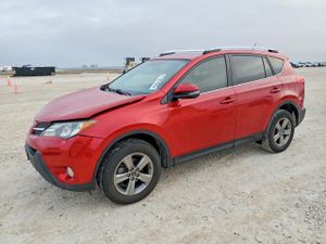 Toyota Rav4 XLE 2.5L 4 2015