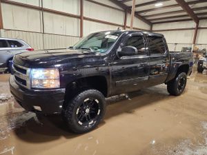 Chevrolet Silverado 1500 K1500 CREW CAB 5.3L 8 2007