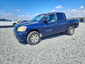 Nissan Titan XE 5.6L 8 2007