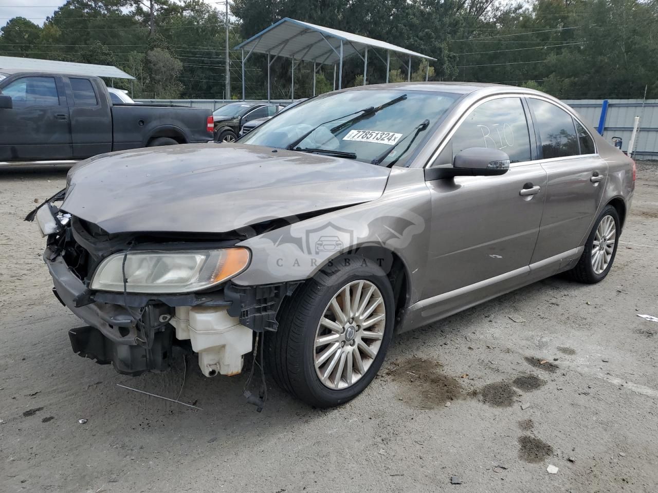 Volvo S80 3.2 3.2L 6 2008