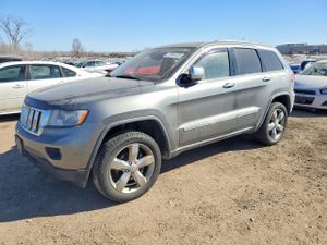 Jeep Grand Cherokee OVERLAND 3.6L 6 2011