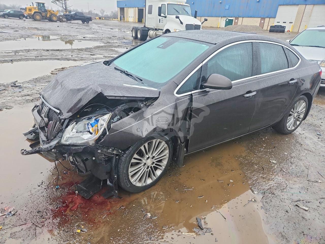Buick Verano 2.4L 4 2015