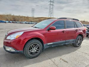 Subaru Outback 2.5I PREMIUM 2.5L 4 2011