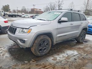 Jeep Grand Cherokee 3.6L 6 2014