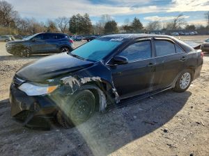 Toyota Camry L 2.5L 4 2014