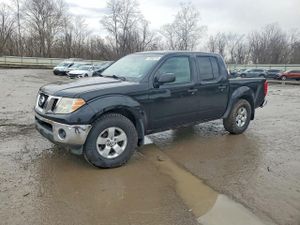 Nissan Frontier S 4.0L 6 2011