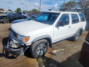 Nissan Pathfinder 3.3L 6 1997