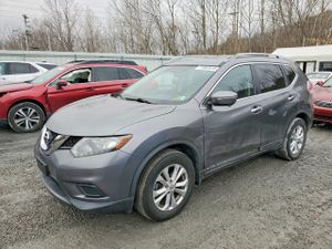 Nissan Rogue S 2.5L 4 2014
