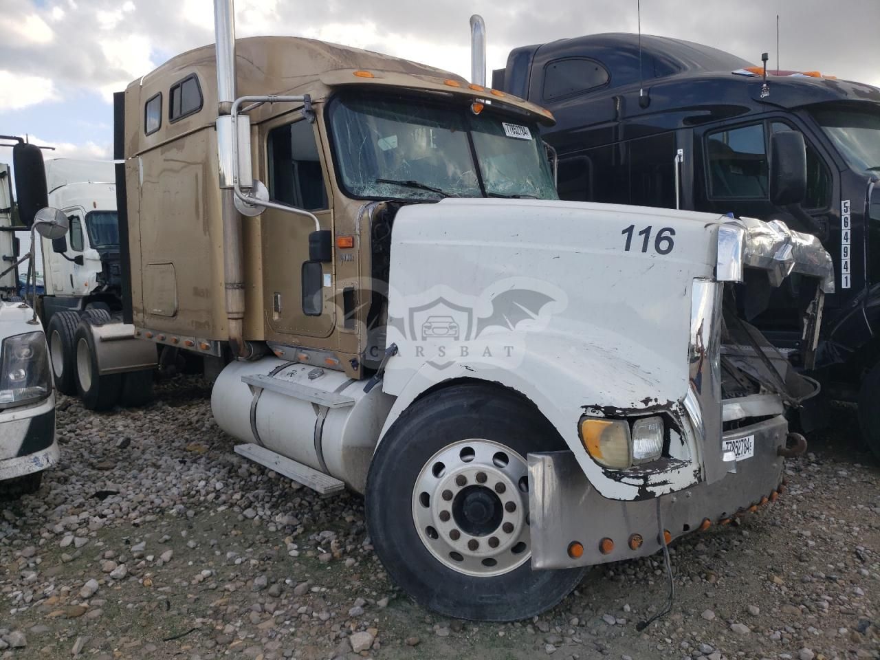 International 9000 Series 9900I 15.0L 6 2007
