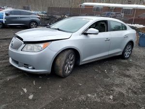 Buick LaCrosse 3.6L 6 2012