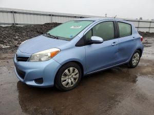 Toyota Yaris 1.5L 4 2014