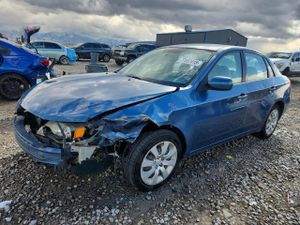 Subaru Impreza 2.5I 2.5L 4 2009