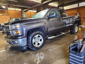 Chevrolet Silverado 1500 5.3L 8 2014