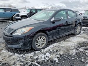Mazda 3 2.0L 4 2012