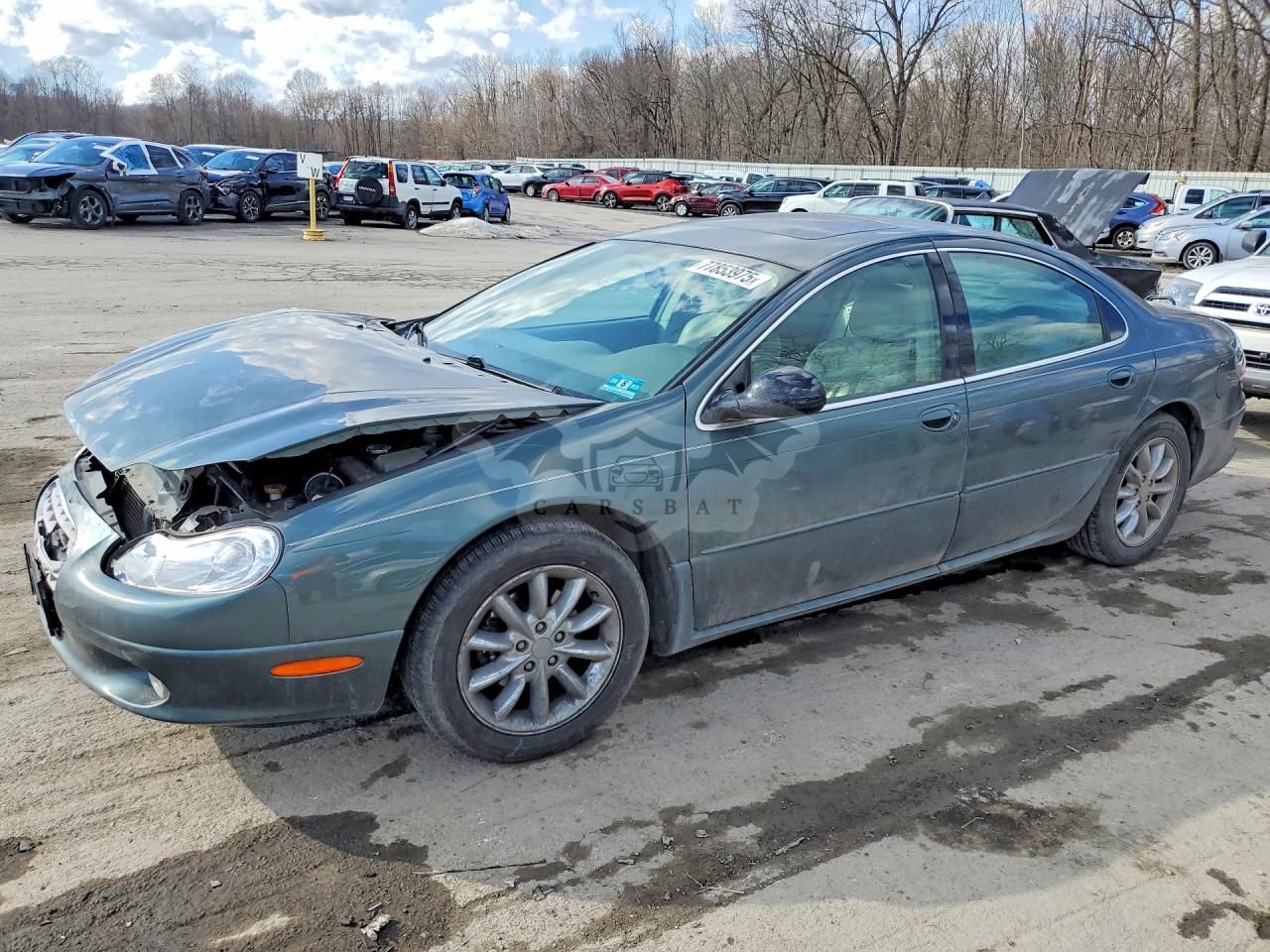 Chrysler Concorde 3.5L 6 2002