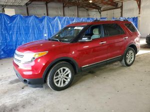 Ford Explorer XLT 2.0L 4 2012