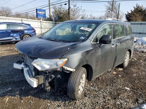 Nissan Quest S 3.5L 6 2015