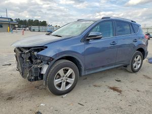 Toyota Rav4 XLE 2.5L 4 2013