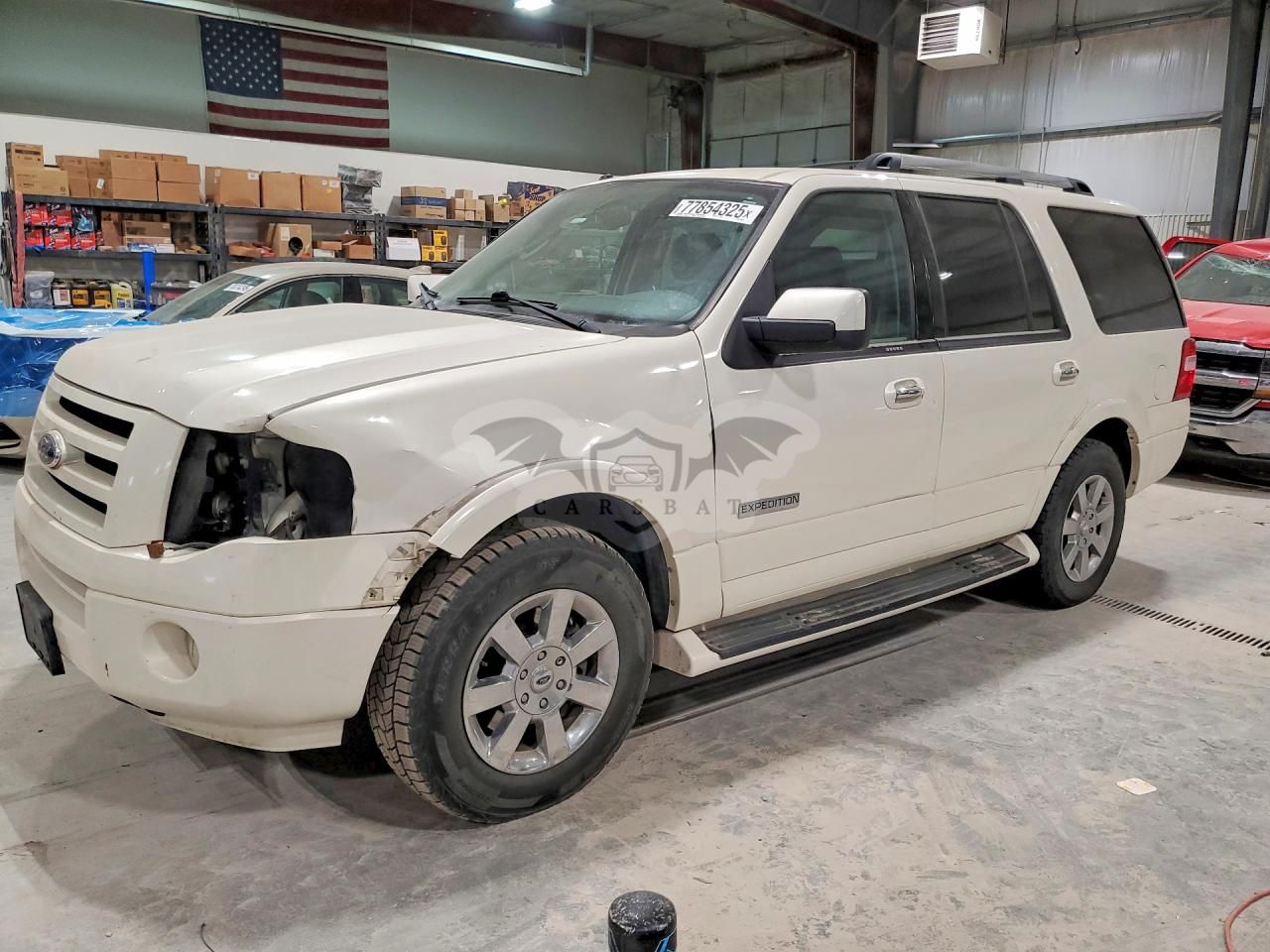 Ford Expedition LIMITED 5.4L 8 2007
