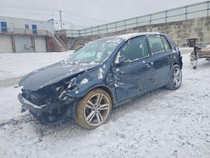 Volkswagen Golf 2.0L 4 2011