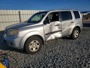 Honda Pilot LX 3.5L 6 2010