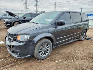 Dodge Grand Caravan (Caravan) 3.6L 6 2014