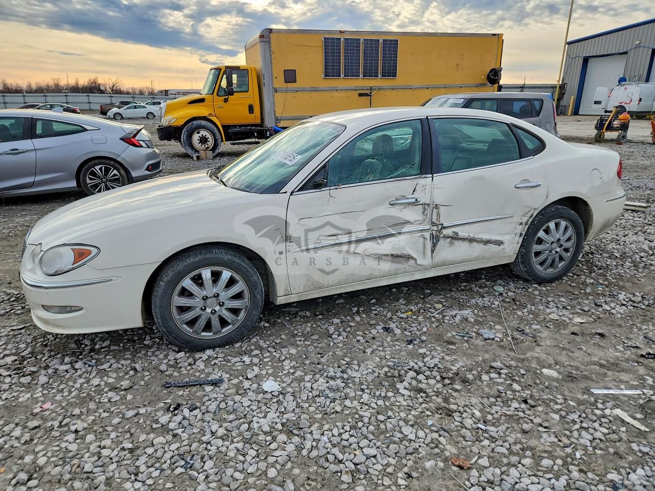 Buick LaCrosse CXL 3.8L 6 2009