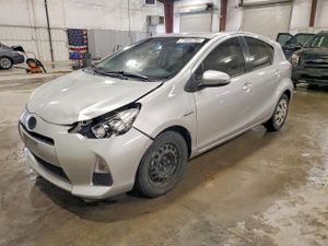 Toyota Prius 1.5L 4 2013