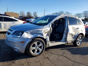 Chevrolet Captiva 2.4L 4 2015