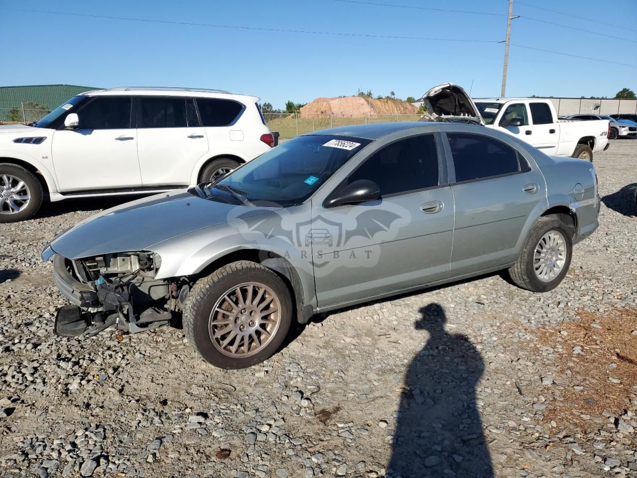 Chrysler Sebring 2.4L 4 2006