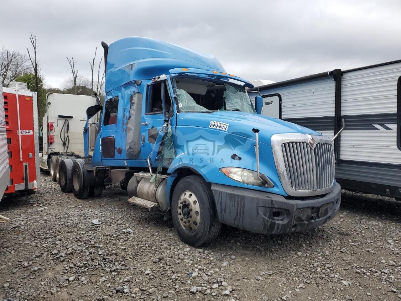 International ProStar 14.9L 6 2010
