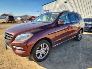 Mercedes-Benz ML 350 BLUETEC 3.0L 6 2013
