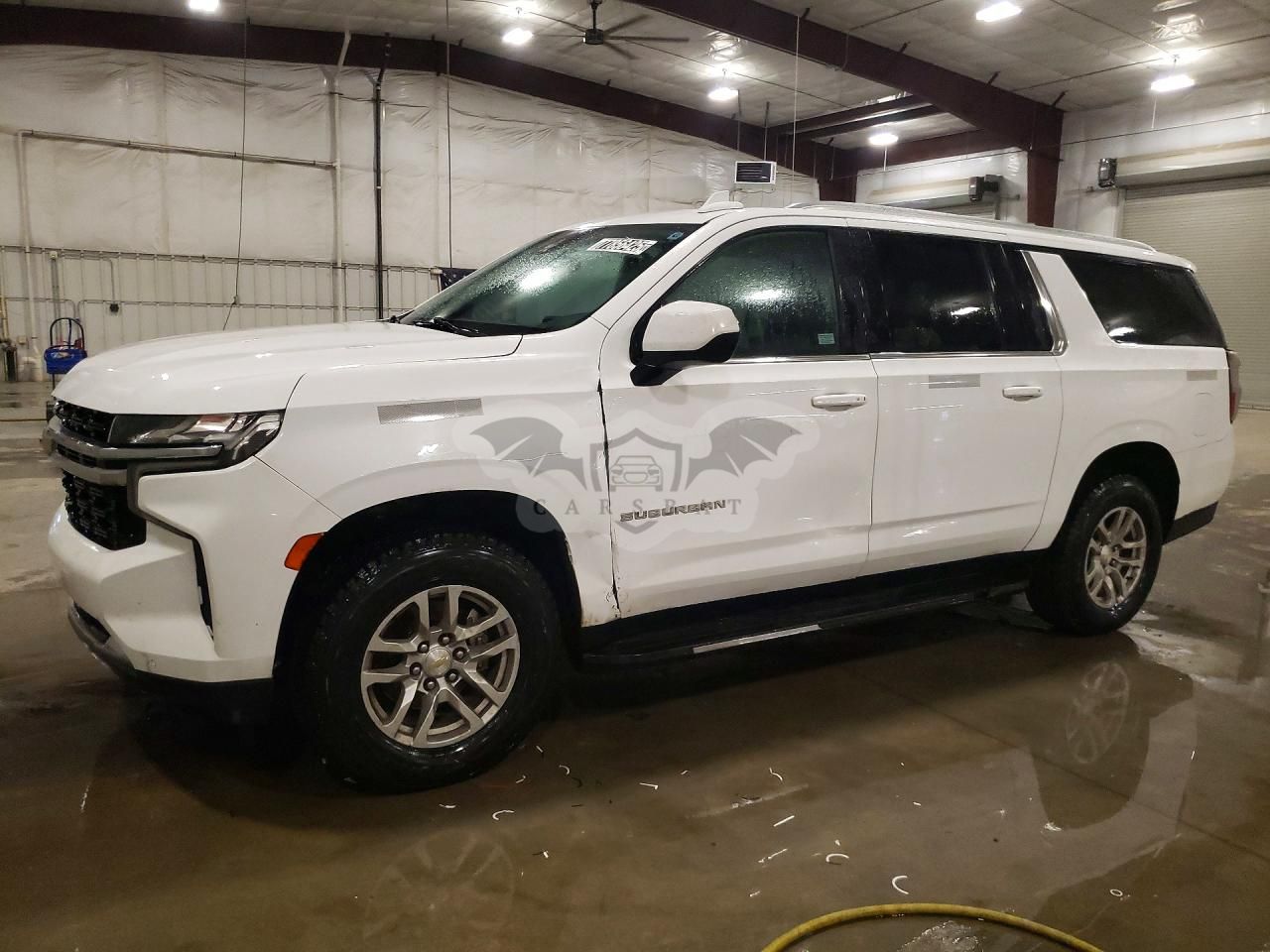Chevrolet Suburban 5.3L 8 2023
