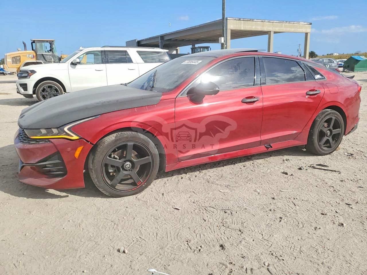 Kia K5 GT LINE 1.6L 4 2021