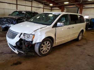 Chrysler Town & Country TOURING L 3.6L 6 2012