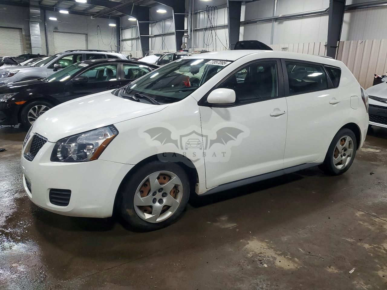 Pontiac Vibe 1.8L 4 2009