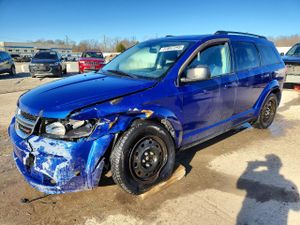 Dodge Journey 2.4L 4 2015