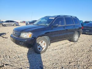 Toyota Highlander 2.4L 4 2005