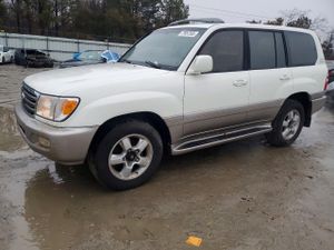 Toyota Land Cruiser 4.7L 8 2003