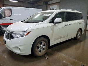 Nissan Quest 3.5L 6 2013