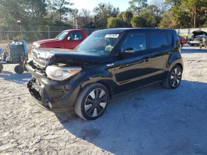 Kia Soul ! 2.0L 4 2014