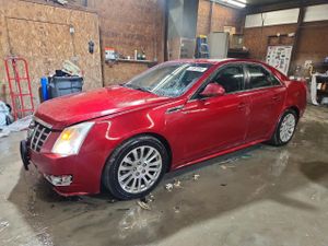 Cadillac CTS PREMIUM COLLECTION 3.6L 6 2012