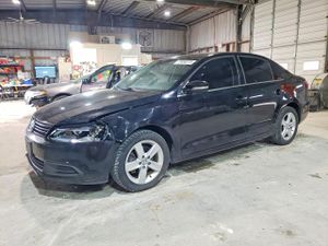 Volkswagen Jetta TDI 2.0L 4 2013