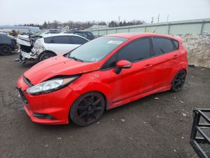 Ford Fiesta ST 1.6L 4 2014