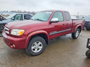 Toyota Tundra 4.7L 8 2005