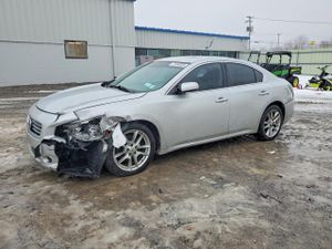 Nissan Maxima S 3.5L 6 2014