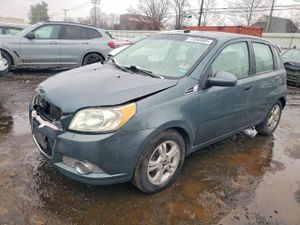 Chevrolet Aveo (Sonic) 1.6L 4 2010