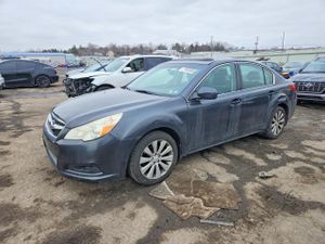 Subaru Legacy 2.5I LIMITED 2.5L 4 2010