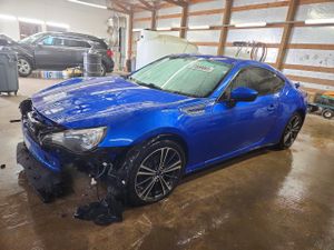 Subaru BRZ 2.0 LIMITED 2.0L 4 2014