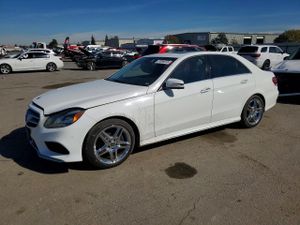 Mercedes-Benz E 3.5L 6 2014